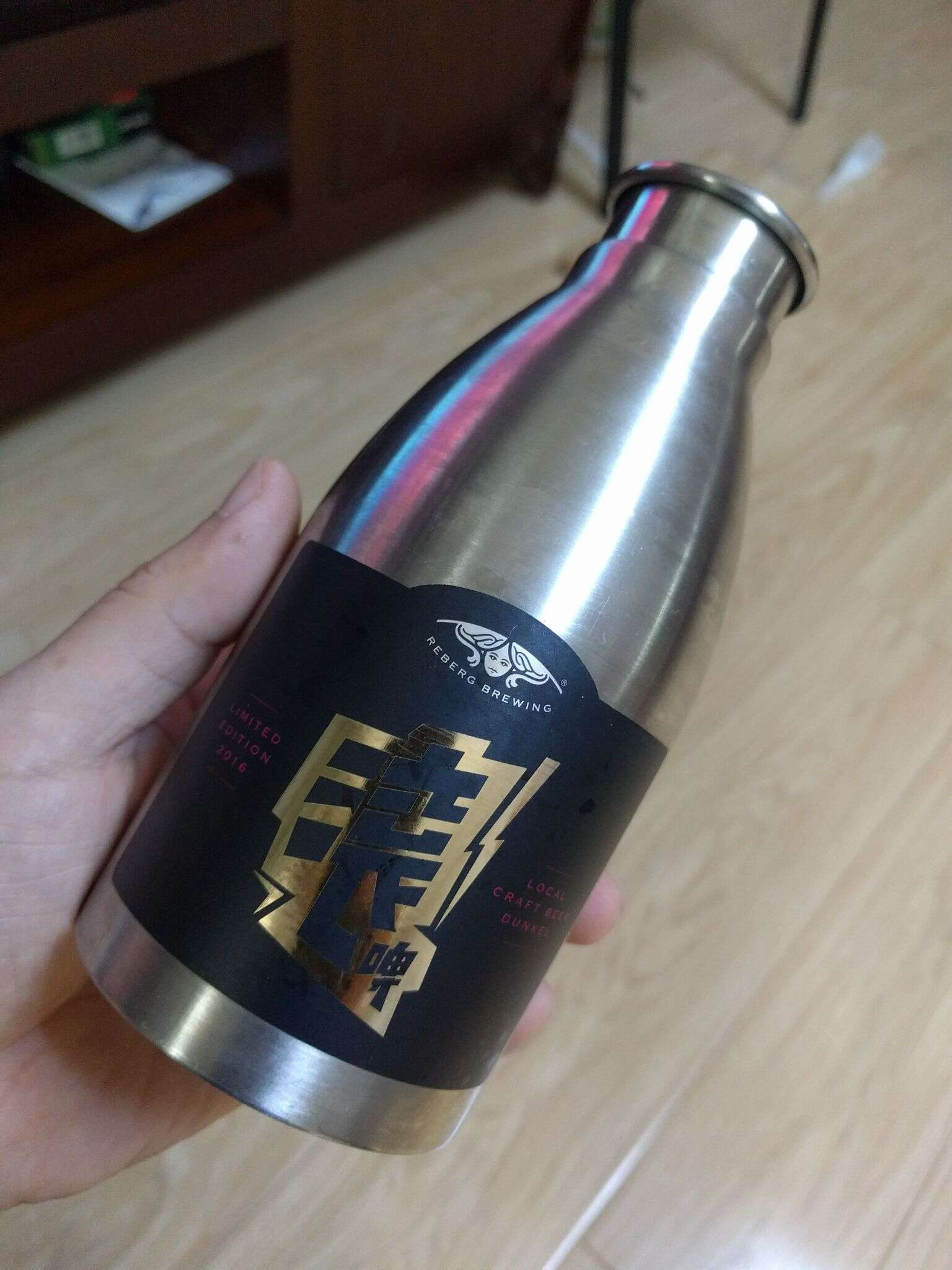 莱宝 Duncel 摇滚有脾气版 20161023 112516